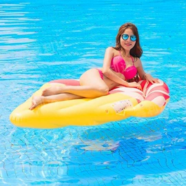 水上充气床;其他充气玩具;充气旅行枕