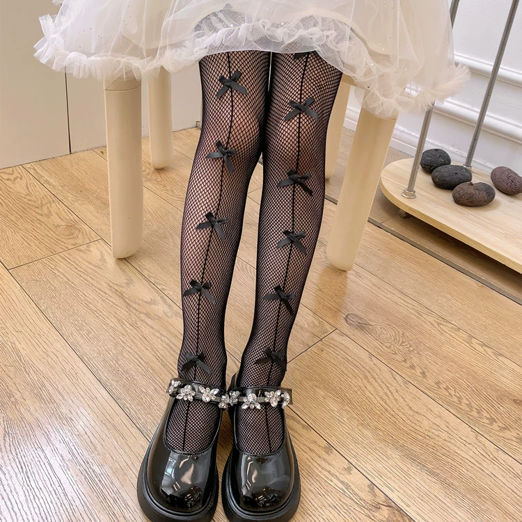 Small fishing net socks summer large medium -sized net socks female pantyhose bottoming sock socks and socks