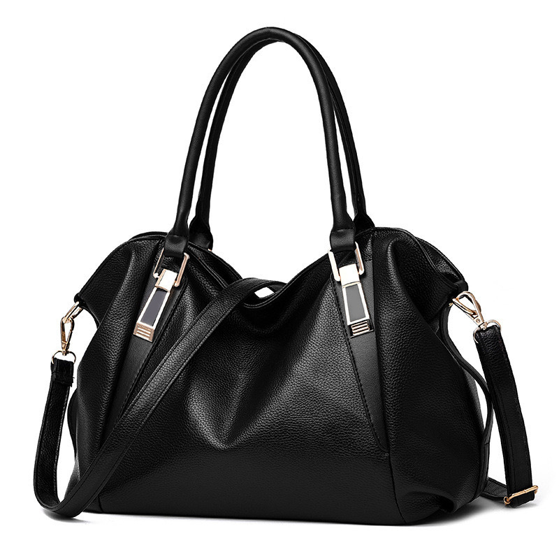 Bolso de mano de moda para mujer 2025 bolso de moda para mujer de alta gama elegante versátil bolso de hombro cruzado de gran capacidad.