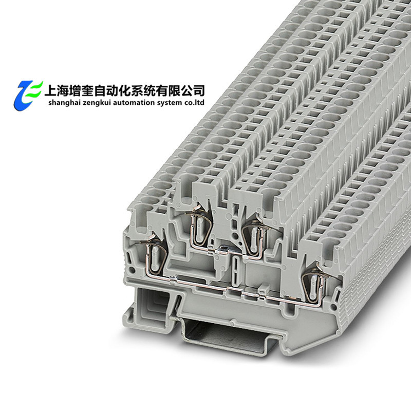 3031157 STTB 1,5 - 菲尼克斯双层接线端子