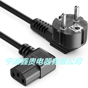 �WҎ��������Դ����90&deg;���o���|ƬIEC C13 90&deg;����