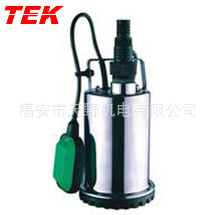 厂家供应不锈钢花园潜水泵QGS-370等QGS系列