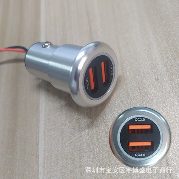 Double QC3.0