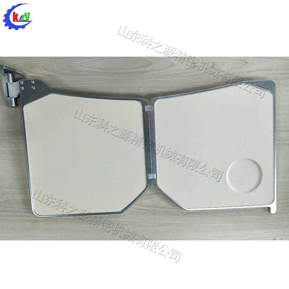 Plane Train Small Table Board EMU First-class Seat Dining Table Board High-speed Rail EMU Back Folding Table