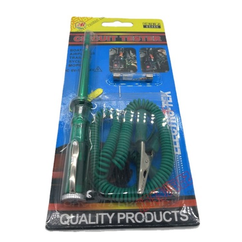 Car test pen multi-function repair test light car test pen circuit detection DC tool 6V-12V-24V