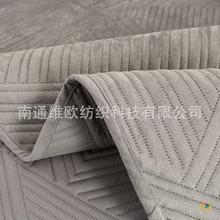 ✅维欧temu亚马逊绒布超声波保暖的床盖三件套跨境家纺bedcov