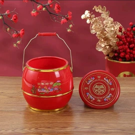 节庆用品;其他婚庆用品;子孙桶