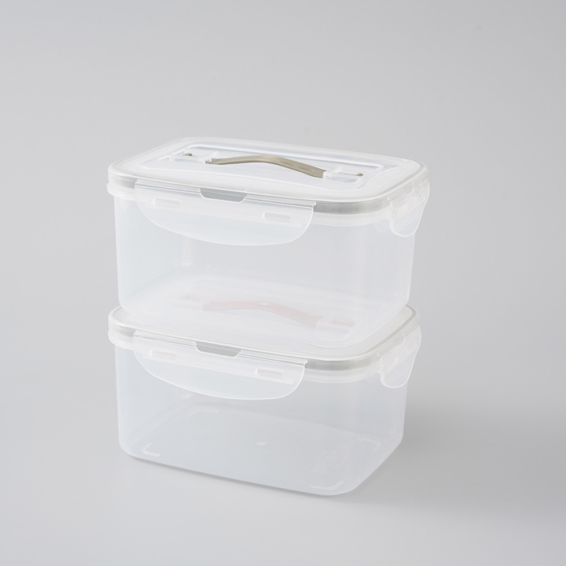 7 tipos de cajas de conservación frescas, loncheras rectangulares, cajas de conservación frescas, cajas de bento, cajas de refrigerantes, necesidades diarias, fabricantes de suministros de grandes almacenes Yiwu