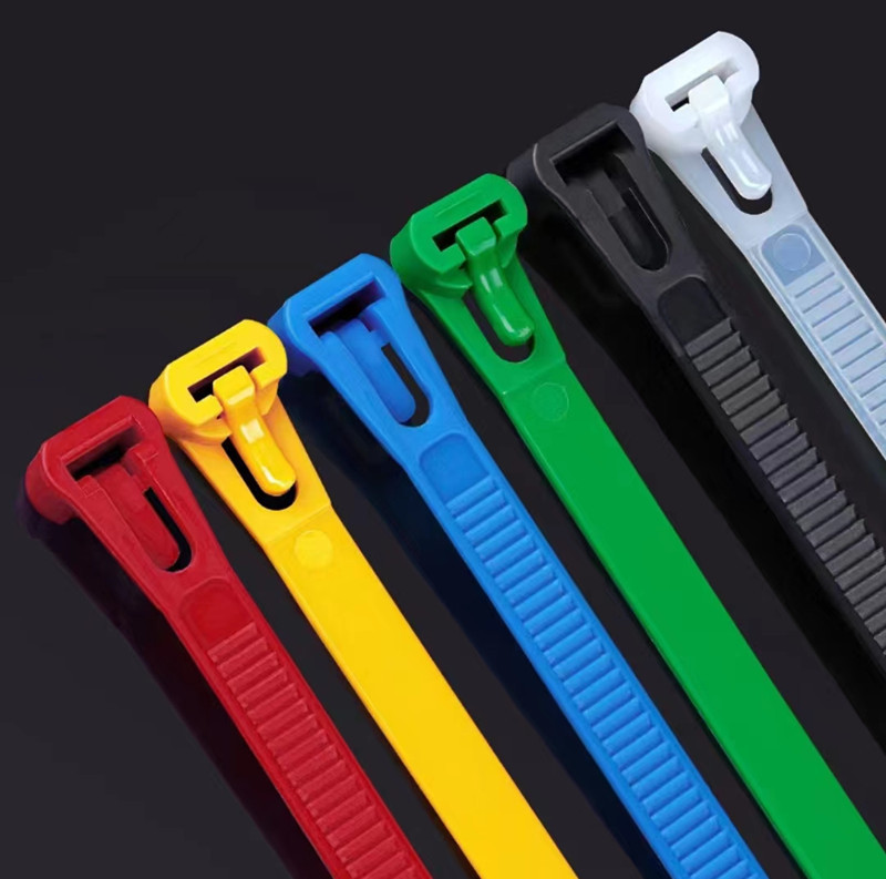 活扣尼龙扎带_副本