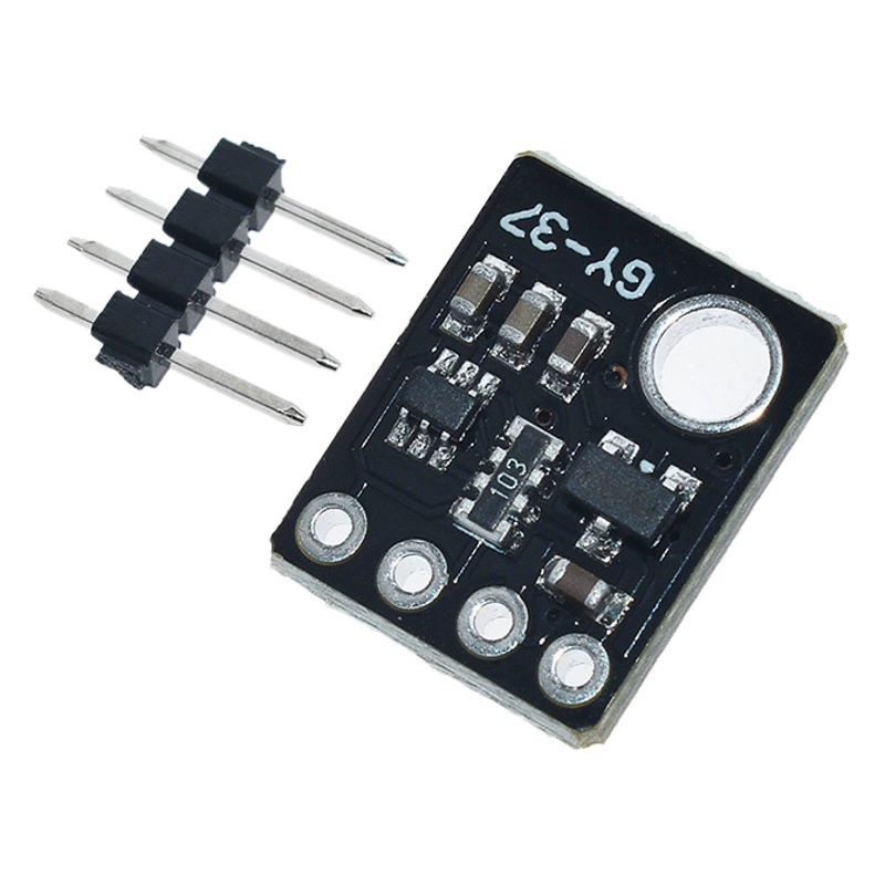 GY-MS5837 02BA 30BA Высокоточный водонепроницаемый модуль датчика давления газовой жидкости