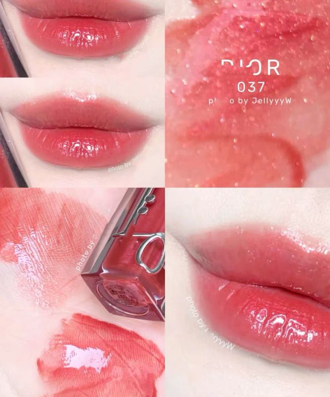 Dijia リップグロス フルサイズ 6ml チャーム モイスチャライジング 001 のクロスボーダー限定 # 027 # 保湿リップケアドロップシッピング|undefined
