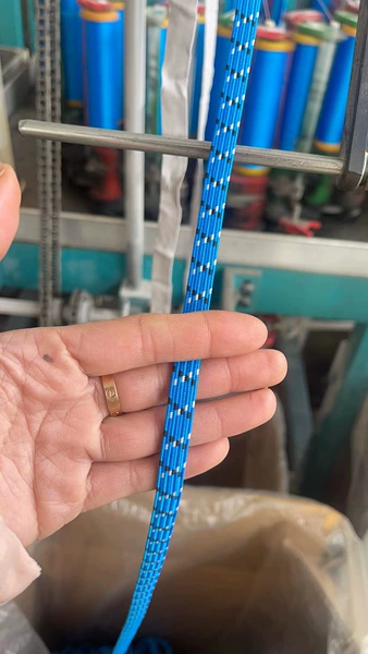Blue, 0.6cm