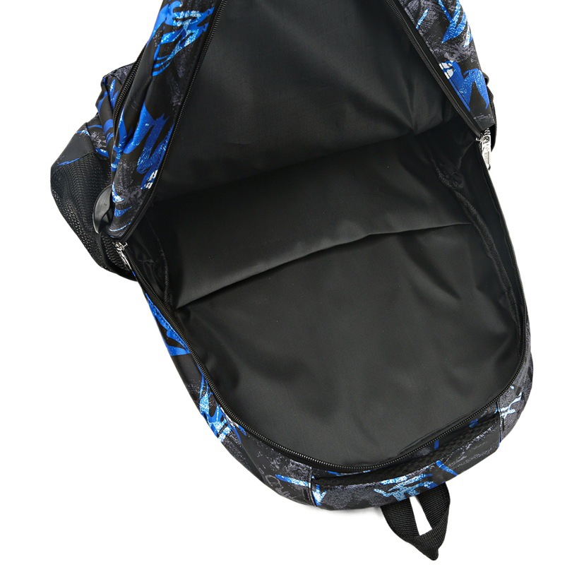 Mochila al por mayor transfronteriza estilo coreano de moda estudiante de secundaria mochila de moda camuflaje viaje de gran capacidad mochila de computadora