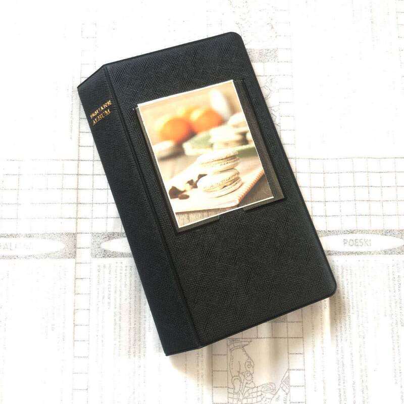 Wholesale Polaroid SQ10 square photo album 64 PS3 photo paper SQ6 series album storage book
