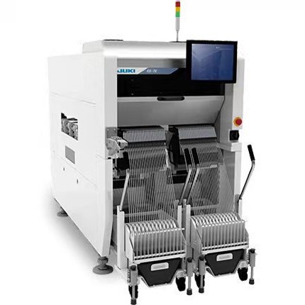 JUKI高速贴片机RX-8小型贴片机LED贴片机高精密贴片机