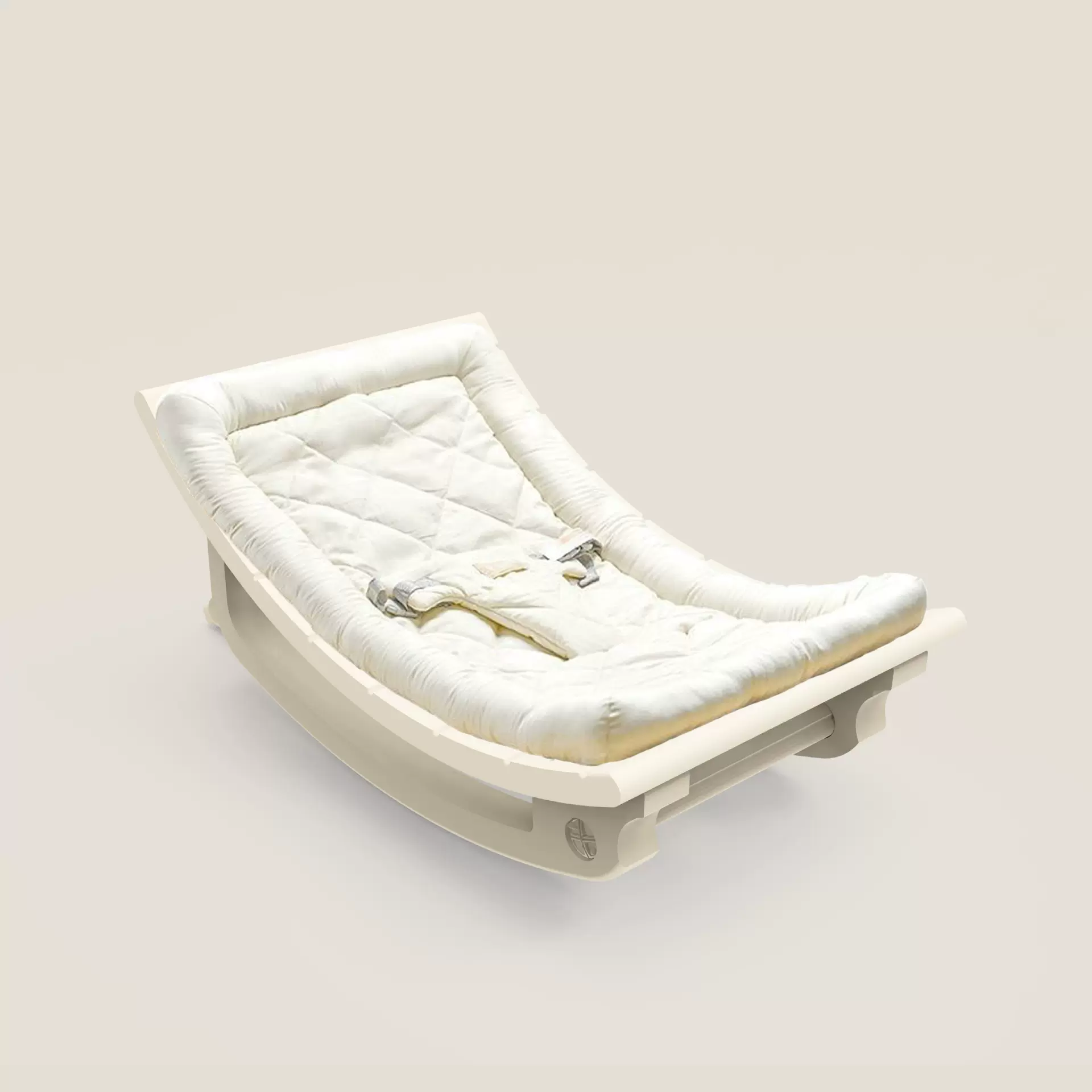 婴儿摇摇椅宝宝哄睡哄娃躺椅带娃新生儿摇床非电动摇篮