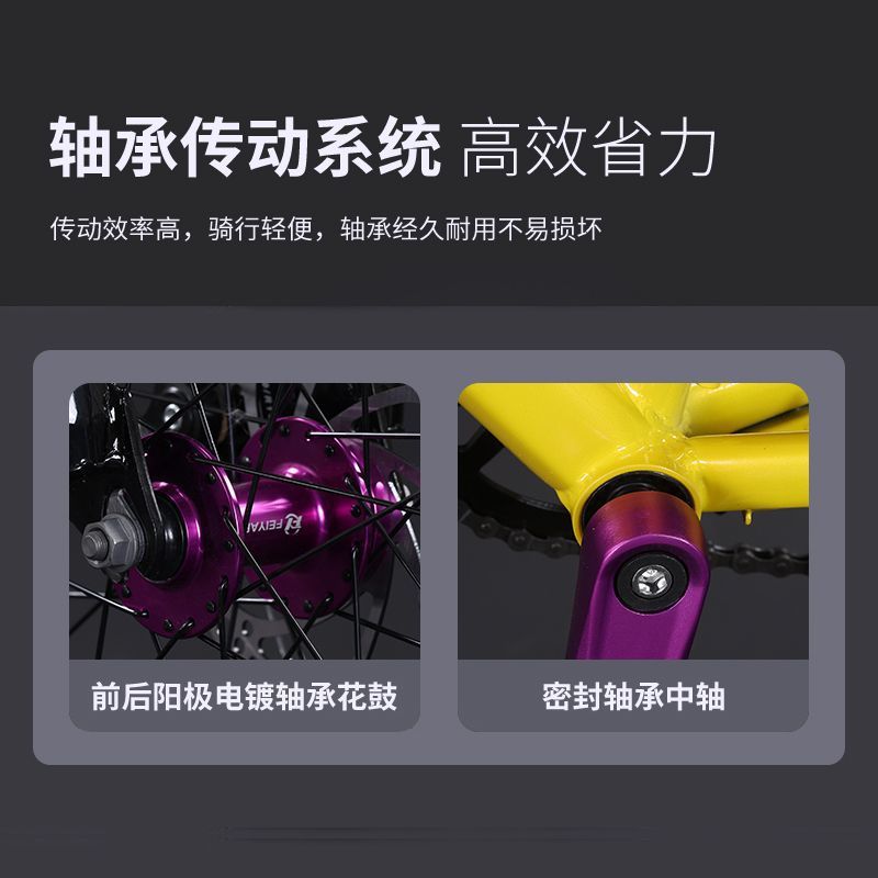 Bicicleta de montaña puede hacer movimiento profesional bicicletas de doble cilindro de cambio de velocidad para hombres y mujeres adultos bicicletas de paso para carreras de cross country