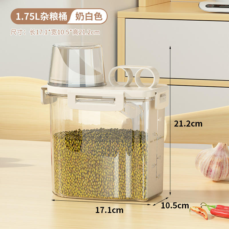 Tamanho pequeno 1,75L