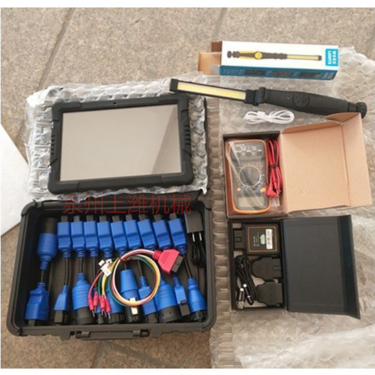 销售柴油机故障诊断仪电脑版 支付各种柴油机