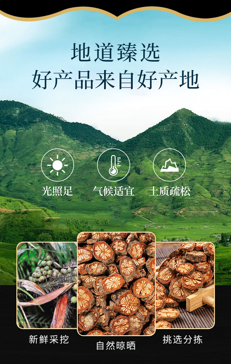 Da Xue Teng (Sargentodoxa cuneata) — Dried Red Vine Stem for Herbal Decoction & Soup overview