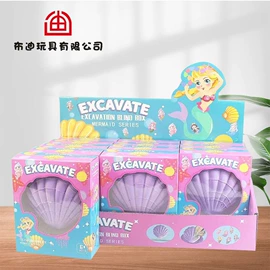 考古挖掘玩具;泡泡玩具;其他益智玩具