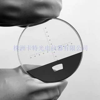 CAT912十字分划板 0.15mm 枪瞄