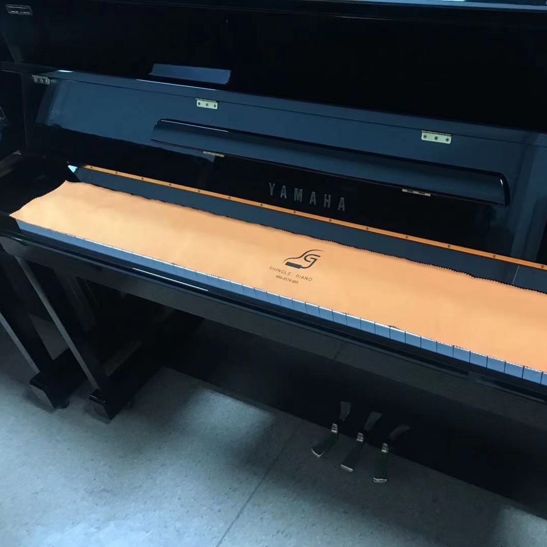 現物卸売りのキーボードの尼88鍵のピアノの鍵盤の防塵布の電子の琴の爆発金の鍵の蓋の布の楽器の部品
