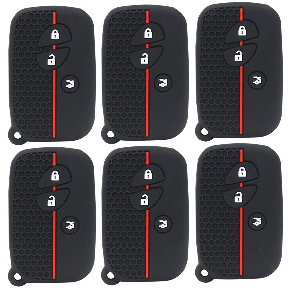 Suitable for Lexus ES350RXISLSGX Lexus IS300 ES240 car silicone key case