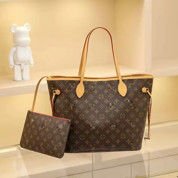 Women's bags 2026 new style classic tote bags popular fashion large capacity shopping bags mother's bags