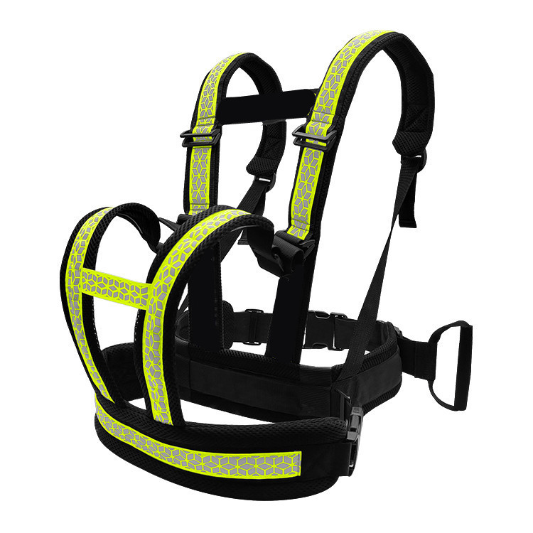 Electric Motorcycle Kids Safety Harness Kids Anti-Fall Anti-Drowsiness Artifact Breathable Baby Anti-Fall Riding Strap