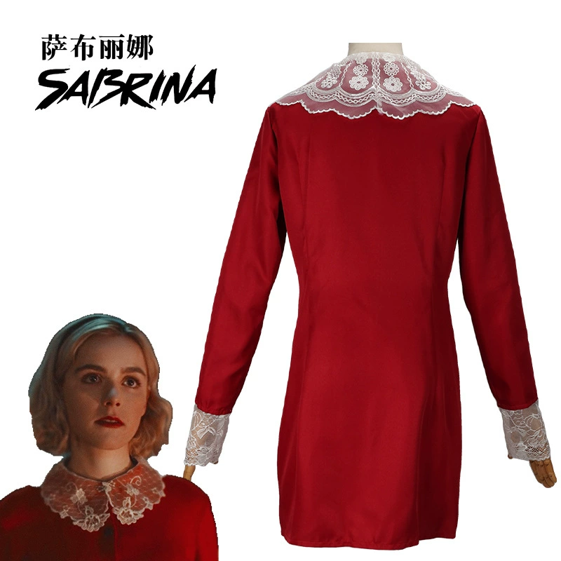 Sabrina's shocking adventure Season 4