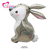 Balloon, rabbit, layout, decorations, new collection, wholesale