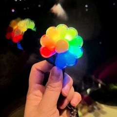 应援棒520礼物小雏菊钥匙扣GD礼物挂件包挂饰钥匙扣精致周边礼物