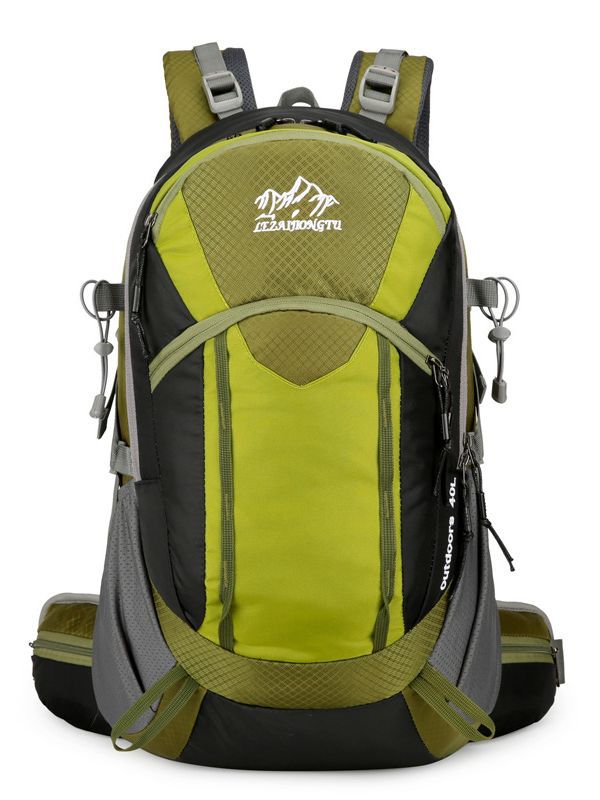 Leisure travel outdoor mountaineering riding bag image 4