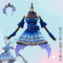 �����˸�OŮ������cos����֮�³�˯������������cosplay�������b