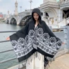Flower Sea-Black