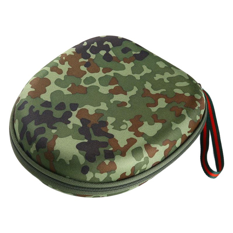 Estuche para auriculares de diadema en stock, compatible con auriculares Bluetooth Sony y Audio-Technica, bolsa de almacenamiento portátil de EVA para embalaje de auriculares.