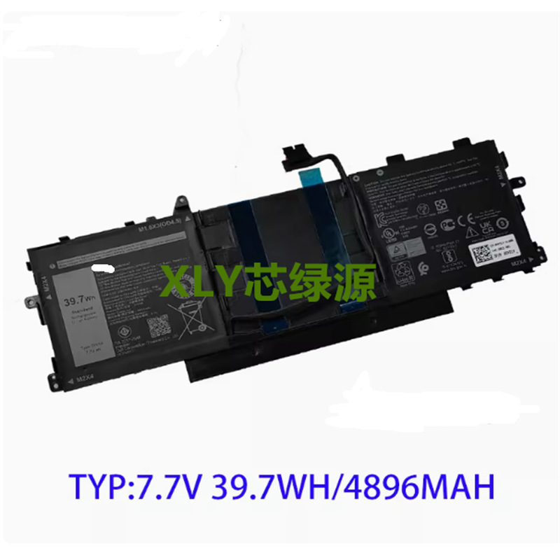 Suitable for Dell Dell Latitude 9420 3Vv58 Vth85 P141G 39.7Wh Battery