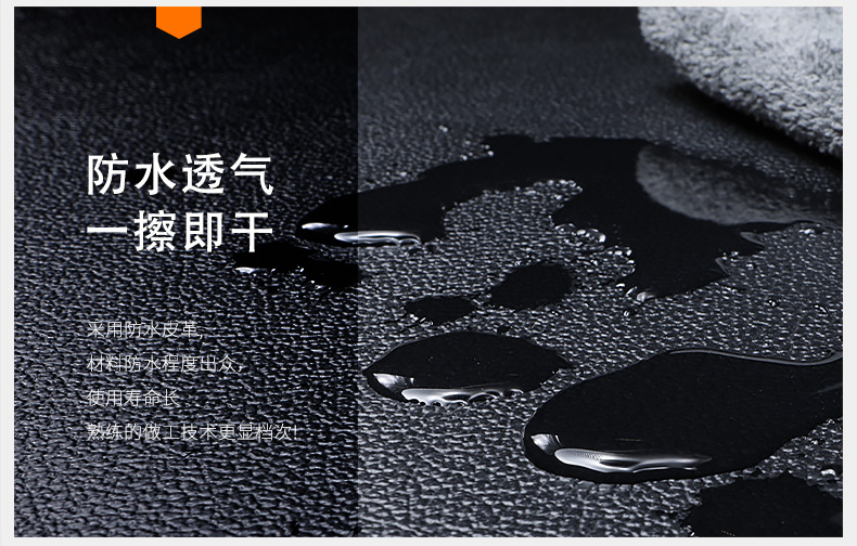 Suitable for 07-24 Audi A3 A4L A6L Q3 Q5L trunk mat Q2LA78 all-inclusive tail mat waterproof