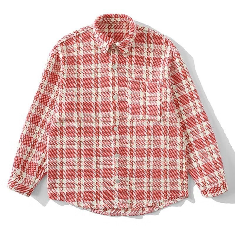 Primavera y otoño 2024 Chaqueta guapa masculina ins High Street Trendy Marca Hong Kong Estilo japonés Harajuku Chaqueta suelta de moda coreana