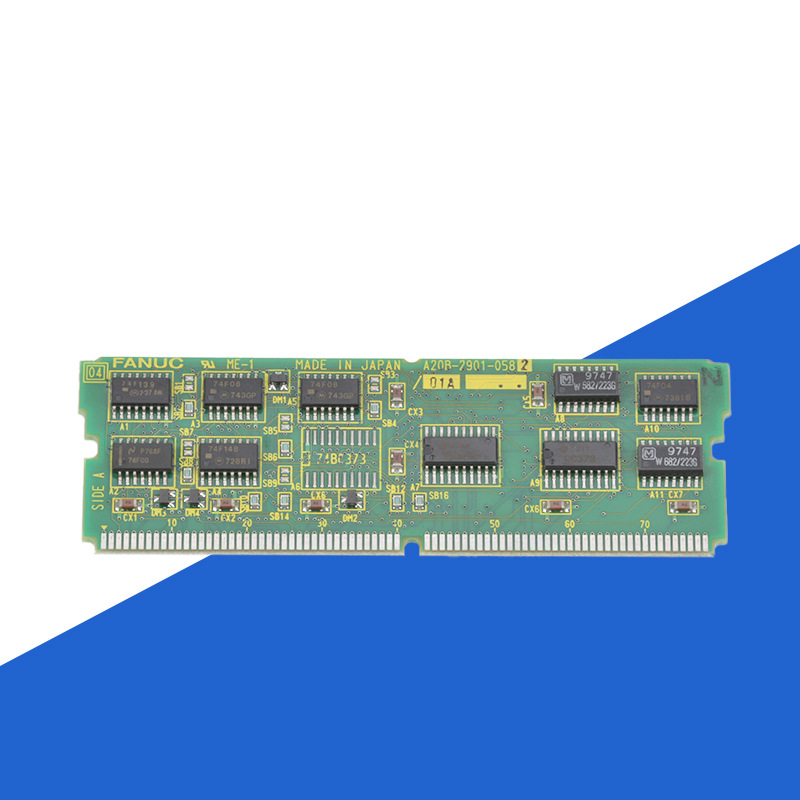 A20B-2901-0582发那科FANUC原装数控系统主板小卡电路板现货议价