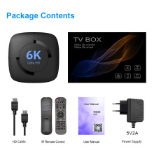 羳ֱа׿10 6K H616粥TV BOX