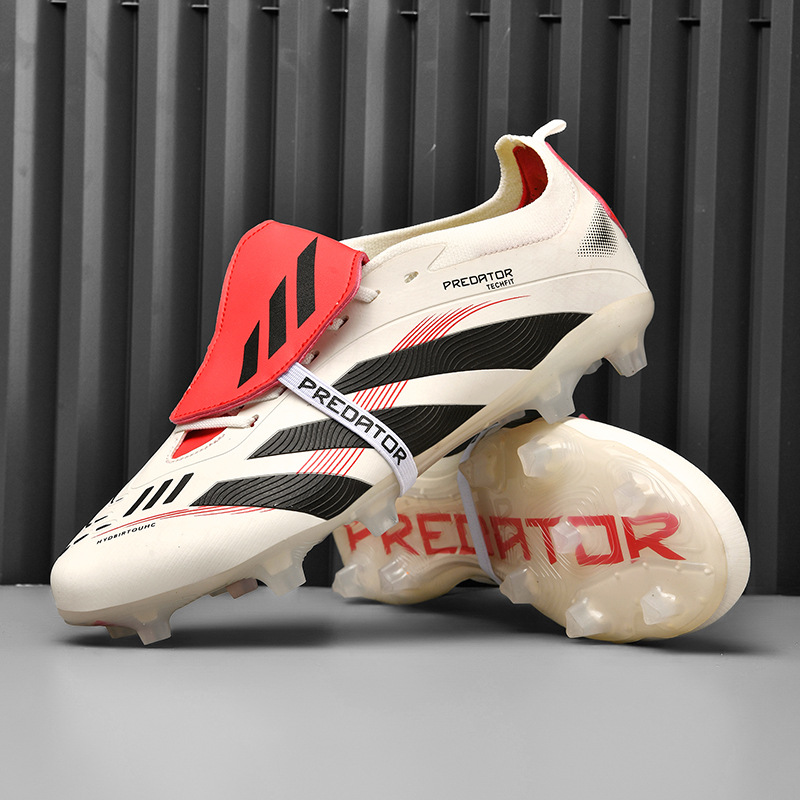 긴 손톱--베이지색