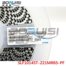 SLF10145T-221MR65-PF SMD����늸����@��ʽ 220uH 20% 650mA