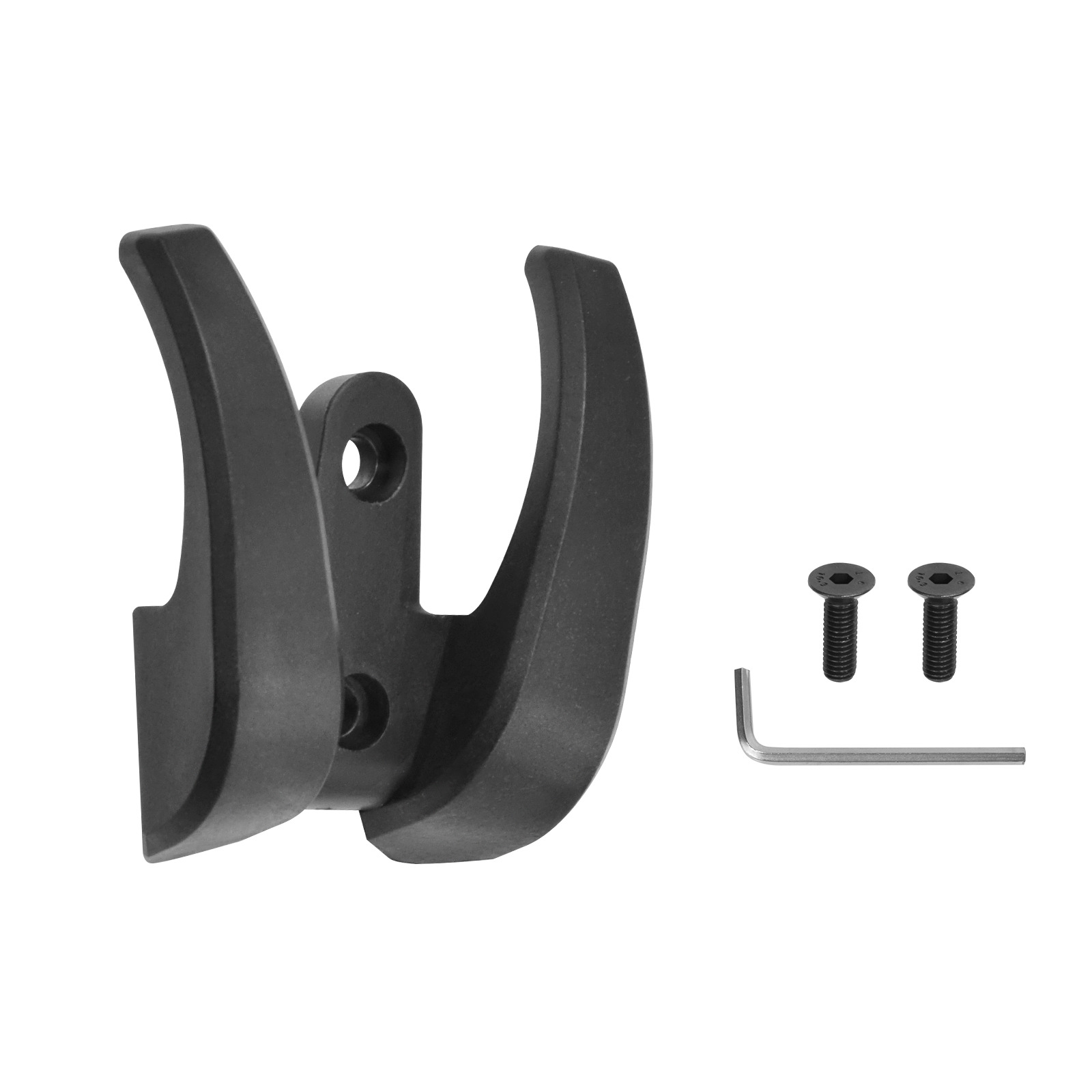 Cross-Border New Product Segway Zt3 Pro Electric Scooter Front Load-Bearing Nylon Double Hook Front Double Hook