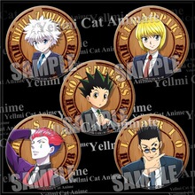 ȫ�C�˰���HUNTERxHUNTER�����������Ƥ��С�ܻ�����R��D