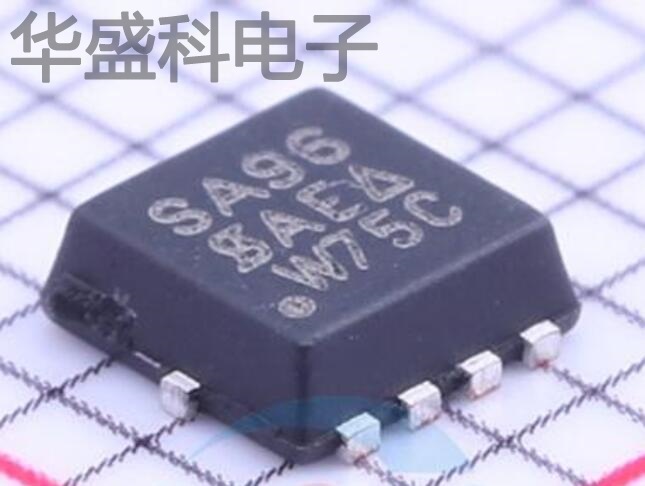 SISA96DN-T1-GE3 封装 PowerPAK 1212-8 MOS场效应管