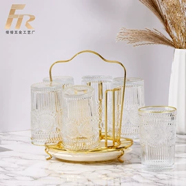 杯架、酒杯架;筷笼;果盘、果篮