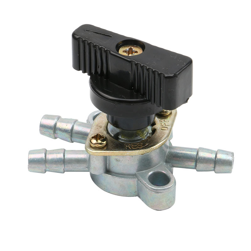 Beach Off-Road Vehicle Motorcycle Atv Two-In-One-Out One-In-Two-Out Oil Switch Valve Three-Way Eton Polaris