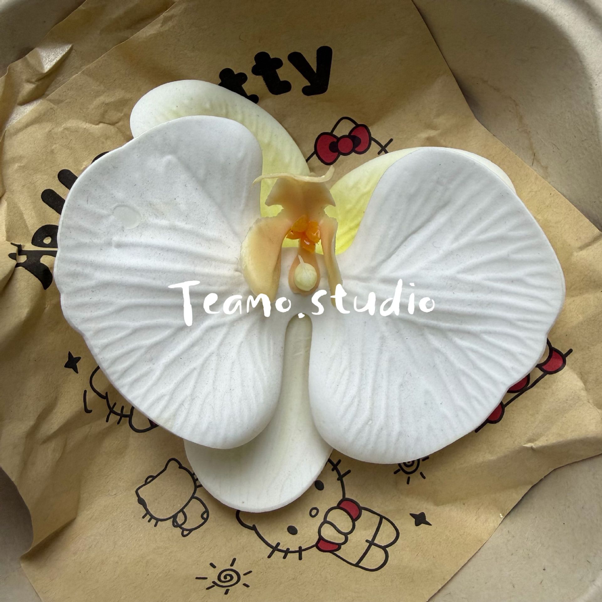 에바(11cm) 화이트